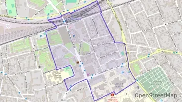 Appartement de deux pièces 46 m² à vendre à Argenteuil Appartement de deux pièces 46 m² à vendre à Argenteuil