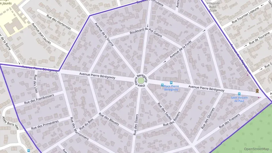 Appartement 19 m² une piece à vendre à Villepinte