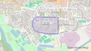 Appartement 66 m² trois pièces à vendre à Meaux