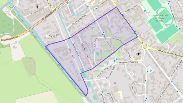 Appartement 102 m² quatre pièces à vendre à Châlons-en-Champagne