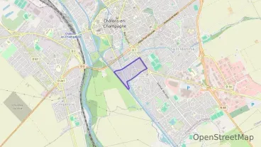 Appartement 102 m² quatre pièces à vendre à Châlons-en-Champagne