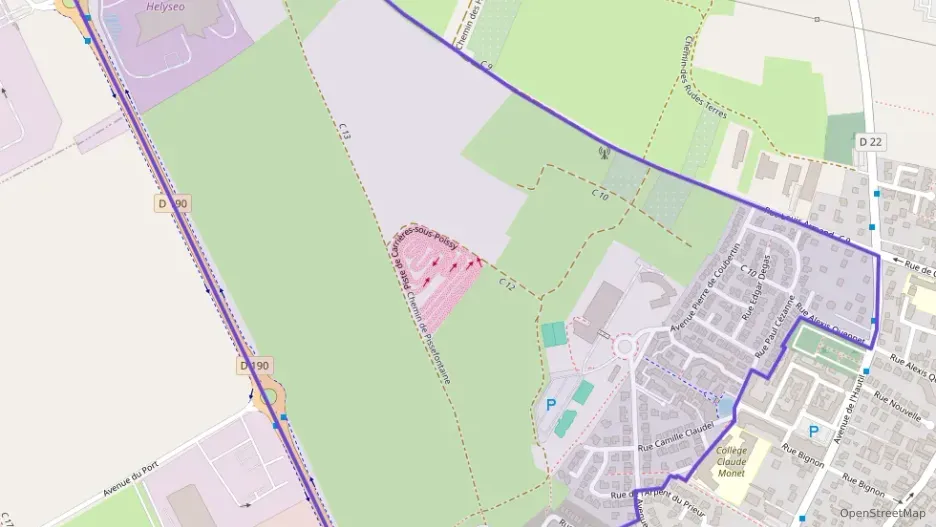 Appartement 26 m² une piece à vendre à Carrières-sous-Poissy