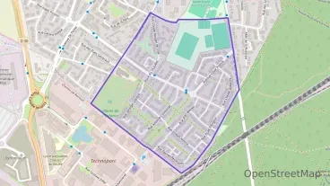 Appartement 50 m² deux pieces à vendre à Achères