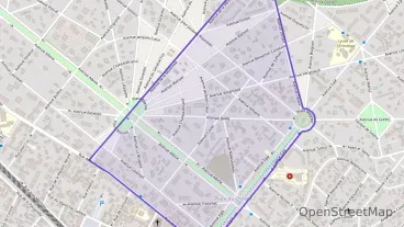 Appartement 50 m² deux pieces à vendre à Maisons-Laffitte