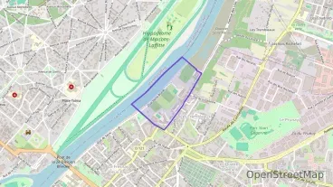 appartement d'une chambre 45 m² à vendre à Sartrouville
