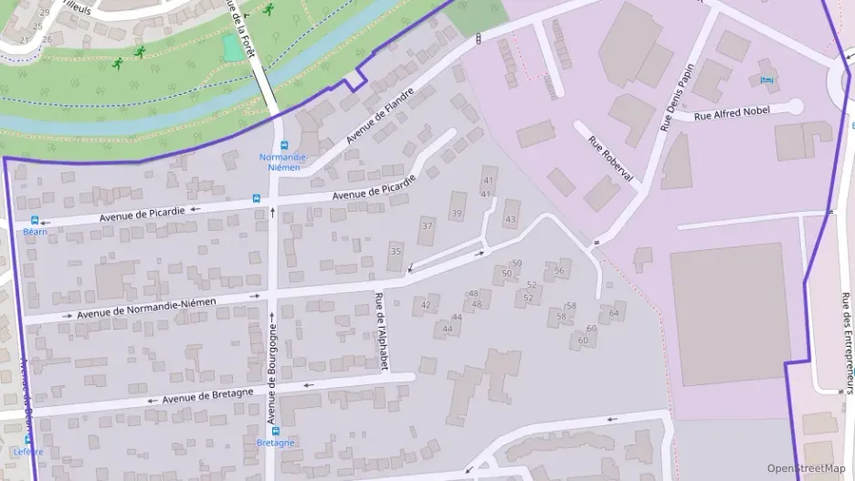 Appartement 34 m² une piece à vendre à Villeparisis Appartement 34 m² une piece à vendre à Villeparisis