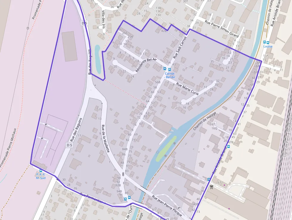 Appartement 49 m² deux pieces à vendre à Villenoy