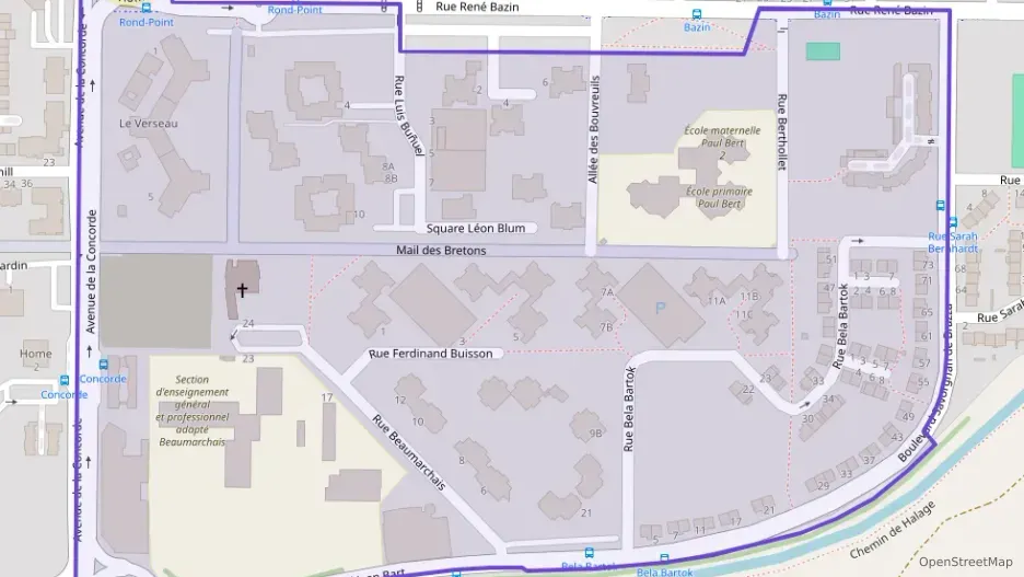 Appartement 73 m² trois pièces à vendre à Meaux Appartement 73 m² trois pièces à vendre à Meaux