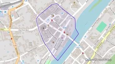 Appartement de trois pièces 51 m² à vendre  à La Ferté-sous-Jouarre