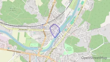 Appartement de trois pièces 51 m² à vendre  à La Ferté-sous-Jouarre