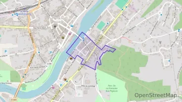 Appartement de trois pièces 85 m² à vendre  à La Ferté-sous-Jouarre