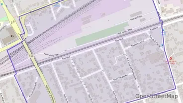 Appartement 37 m² une piece à vendre à Argenteuil