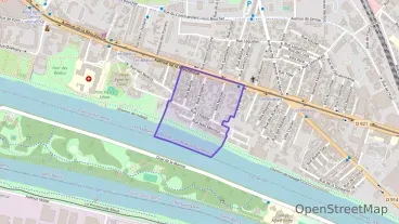 appartement de trois chambres 68 m² à vendre à Épinay-sur-Seine
