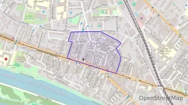 Appartement 34 m² deux pieces à vendre à Épinay-sur-Seine