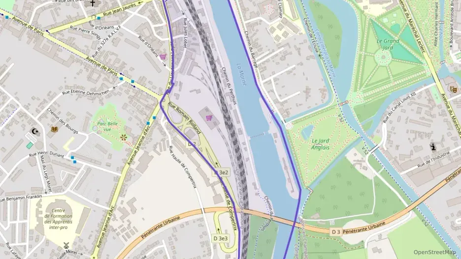 Appartement 23 m² deux pieces à vendre à Châlons-en-Champagne