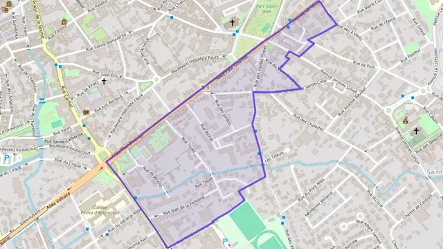 Appartement 73 m² quatre pièces à vendre à Châlons-en-Champagne