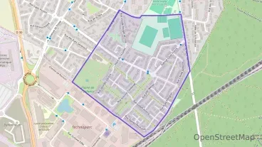 Appartement 67 m² trois pièces à vendre à Achères