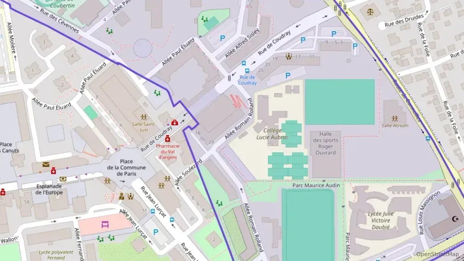 Appartement 50 m² deux pieces à vendre à Argenteuil Appartement 50 m² deux pieces à vendre à Argenteuil