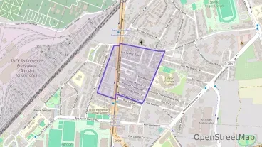 appartement d'une chambre 22 m² à vendre à Pierrefitte-sur-Seine