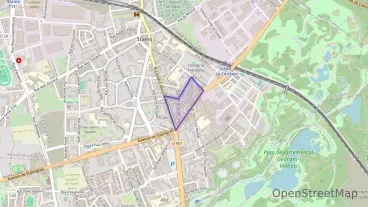 appartement d'une chambre 21 m² à vendre à Stains