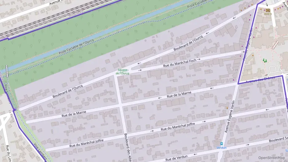 Appartement 54 m² deux pieces à vendre à Villeparisis Appartement 54 m² deux pieces à vendre à Villeparisis