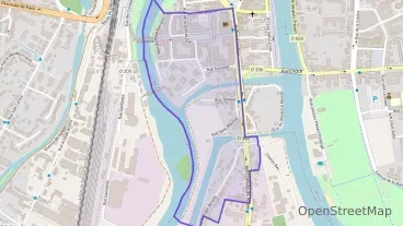 Appartement 54 m² trois pièces à vendre à Meaux