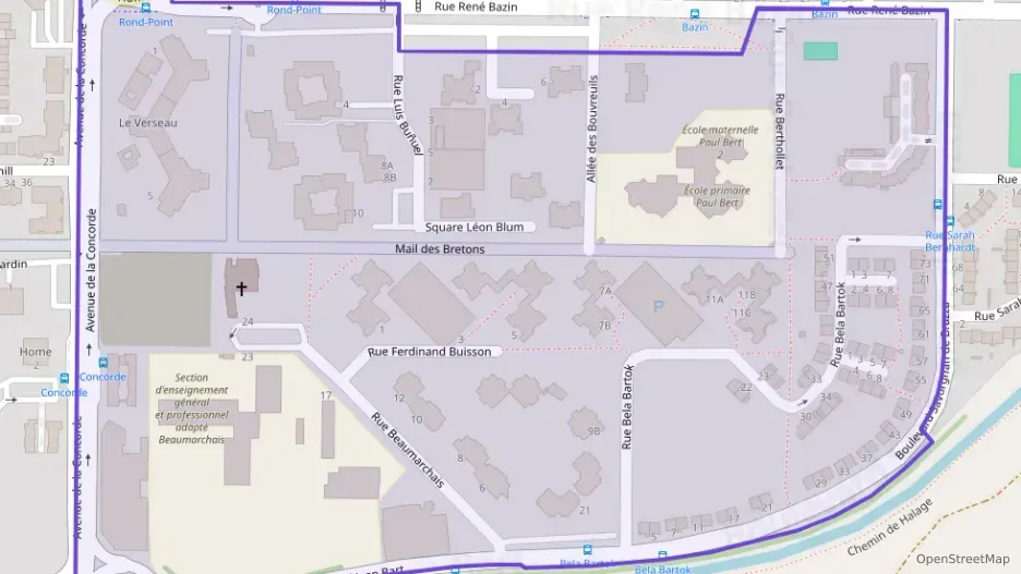 Appartement 32 m² une piece à vendre à Meaux Appartement 32 m² une piece à vendre à Meaux