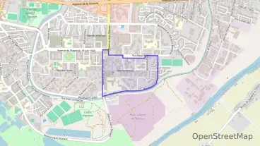 appartement d'une chambre 32 m² à vendre à Meaux