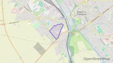 Appartement 35 m² deux pieces à vendre à Châlons-en-Champagne