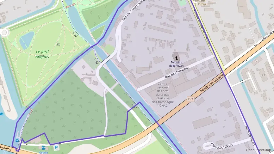 Appartement 58 m² deux pieces à vendre à Châlons-en-Champagne Appartement 58 m² deux pieces à vendre à Châlons-en-Champagne