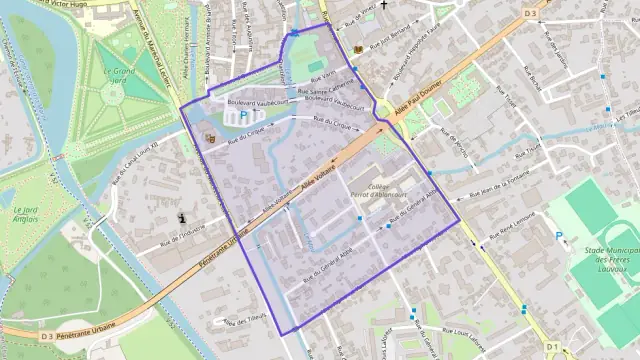 Appartement 78 m² trois pièces à vendre à Châlons-en-Champagne