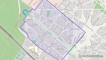 Appartement 74 m² trois pièces à vendre à Maisons-Laffitte