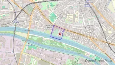 appartement d'une chambre 38 m² à vendre à Épinay-sur-Seine