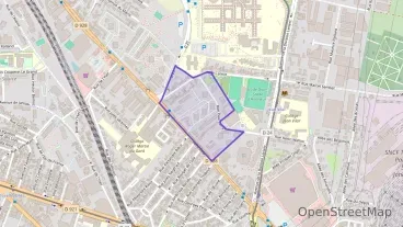 appartement d'une chambre 43 m² à vendre à Villetaneuse