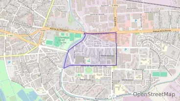 appartement d'une chambre 39 m² à vendre à Meaux