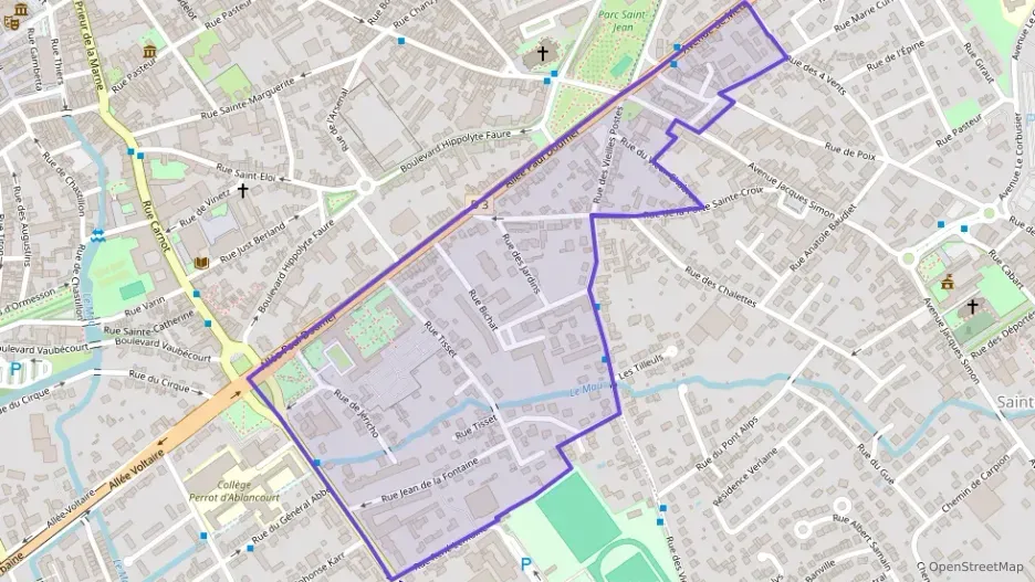 Appartement 70 m² quatre pièces à vendre à Châlons-en-Champagne Appartement 70 m² quatre pièces à vendre à Châlons-en-Champagne