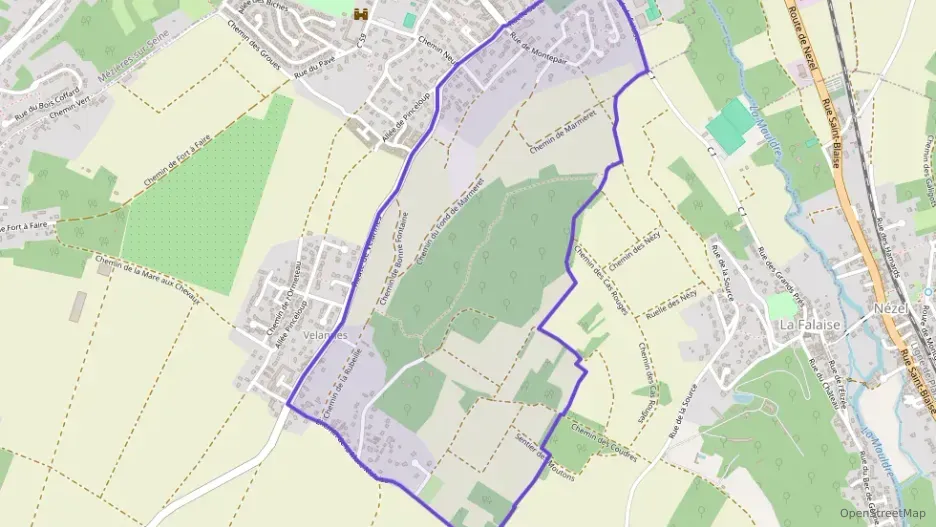 Appartement 30 m² deux pieces à vendre à Épône Appartement 30 m² deux pieces à vendre à Épône