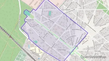 appartement d'une chambre 32 m² à vendre à Maisons-Laffitte