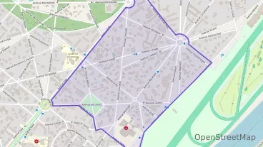 Appartement 67 m² deux pieces à vendre à Maisons-Laffitte