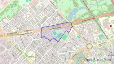 Appartement de quatre pièces 70 m² à vendre  à Aulnay-sous-Bois