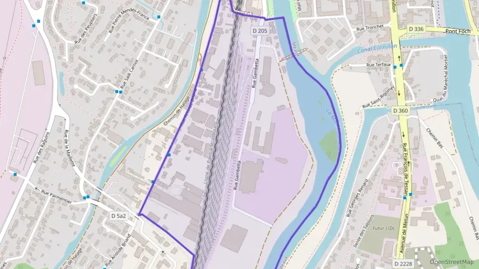 Appartement 28 m² une piece à vendre à Villenoy