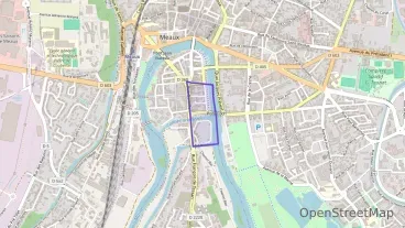 Appartement de trois pièces 75 m² à vendre  à Meaux