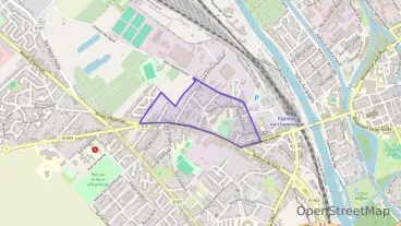 Appartement de trois pièces 68 m² à vendre  à Châlons-en-Champagne