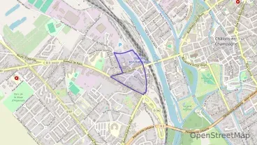 Appartement d'une pièce 43 m² à vendre  à Châlons-en-Champagne