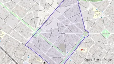 Appartement 71 m² trois pièces à vendre à Maisons-Laffitte
