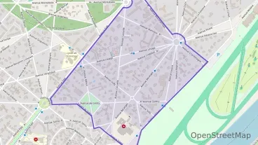 Appartement de trois pièces 65 m² à vendre  à Maisons-Laffitte