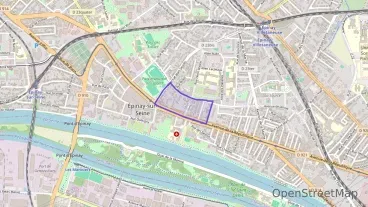 Appartement 65 m² trois pièces à vendre à Épinay-sur-Seine