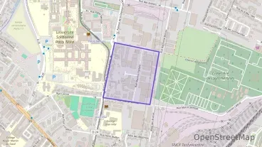 Appartement 65 m² quatre pièces à vendre à Villetaneuse