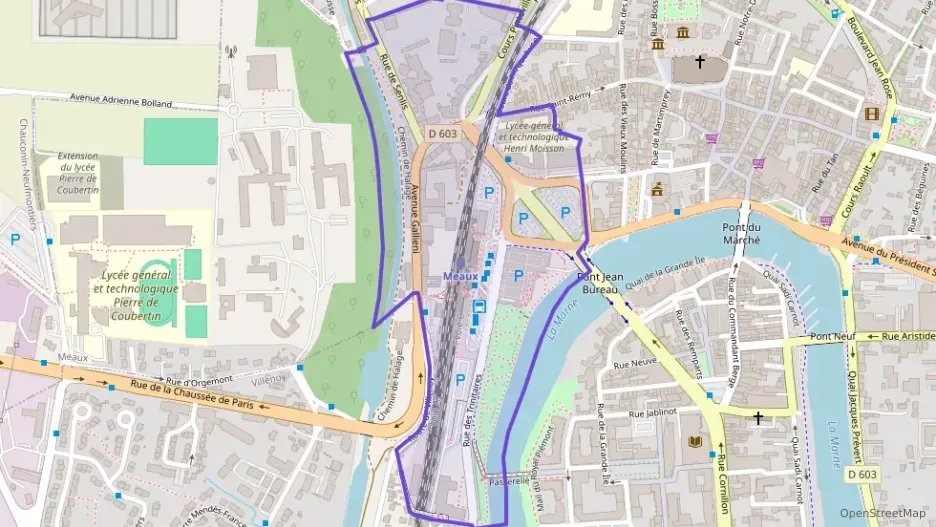 Appartement 27 m² une piece à vendre à Meaux Appartement 27 m² une piece à vendre à Meaux