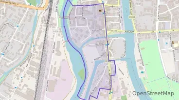 Appartement de deux pièces 37 m² à vendre  à Meaux